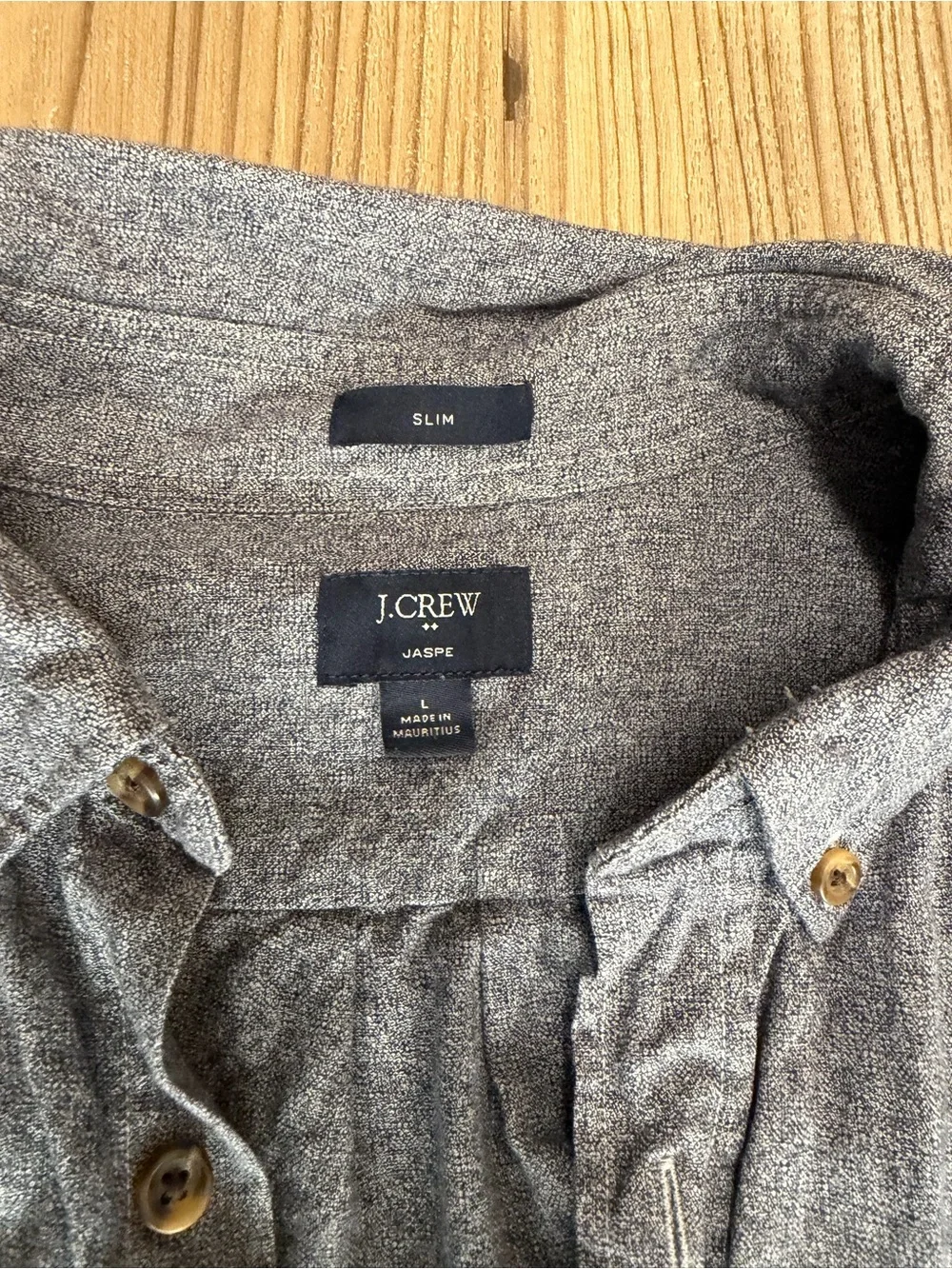 Jcrew button down